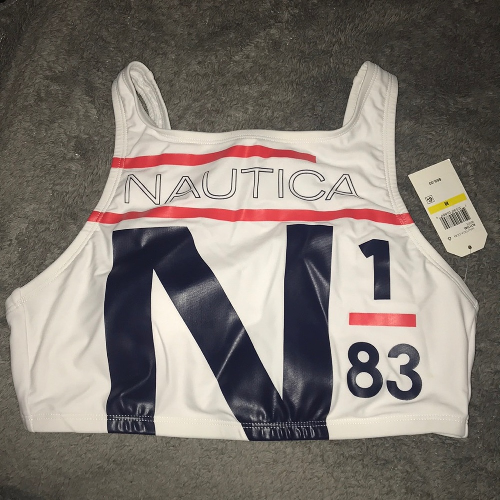 NAUTICA Bathing Suit Top